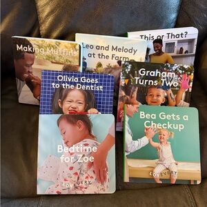Lovevery Toddler Books (7)